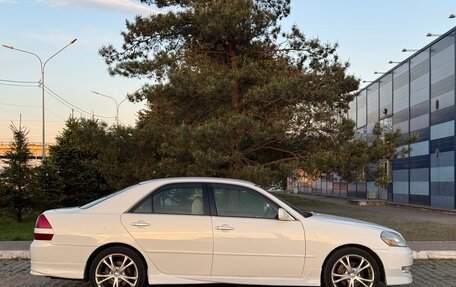 Toyota Mark II IX (X110), 2001 год, 790 000 рублей, 4 фотография