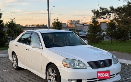 Toyota Mark II IX (X110), 2001 год, 790 000 рублей, 3 фотография
