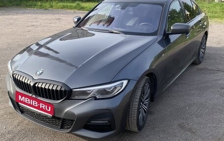 BMW 3 серия, 2020 год, 3 600 000 рублей, 11 фотография