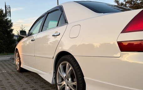 Toyota Mark II IX (X110), 2001 год, 790 000 рублей, 12 фотография