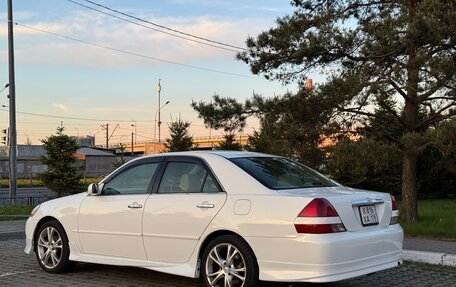 Toyota Mark II IX (X110), 2001 год, 790 000 рублей, 7 фотография