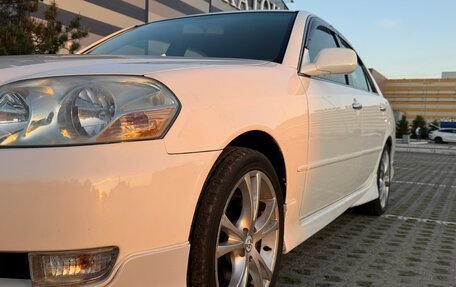 Toyota Mark II IX (X110), 2001 год, 790 000 рублей, 13 фотография