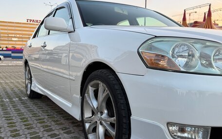 Toyota Mark II IX (X110), 2001 год, 790 000 рублей, 14 фотография