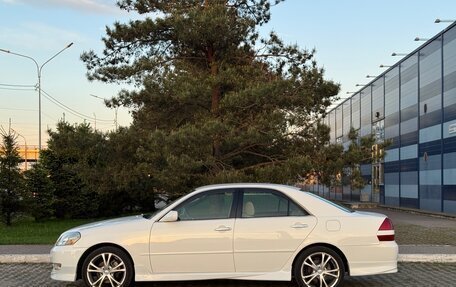 Toyota Mark II IX (X110), 2001 год, 790 000 рублей, 8 фотография