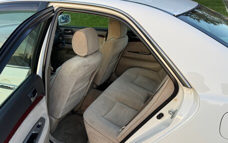 Toyota Mark II IX (X110), 2001 год, 790 000 рублей, 17 фотография