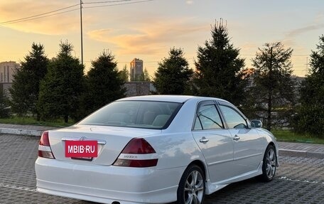 Toyota Mark II IX (X110), 2001 год, 790 000 рублей, 5 фотография