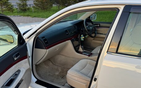 Toyota Mark II IX (X110), 2001 год, 790 000 рублей, 18 фотография