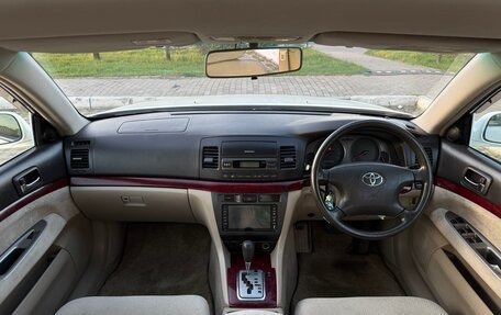 Toyota Mark II IX (X110), 2001 год, 790 000 рублей, 19 фотография