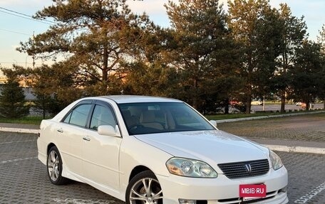 Toyota Mark II IX (X110), 2001 год, 790 000 рублей, 9 фотография