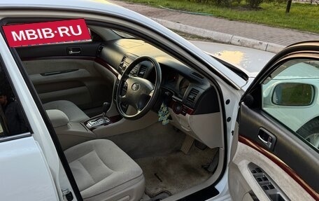 Toyota Mark II IX (X110), 2001 год, 790 000 рублей, 16 фотография