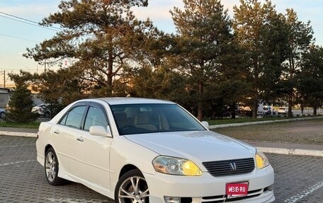 Toyota Mark II IX (X110), 2001 год, 790 000 рублей, 10 фотография
