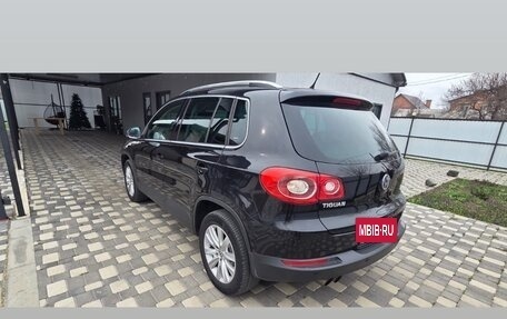 Volkswagen Tiguan I, 2011 год, 1 350 000 рублей, 3 фотография