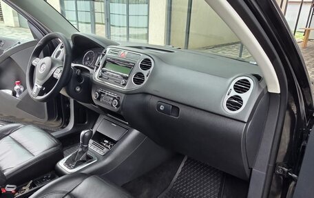Volkswagen Tiguan I, 2011 год, 1 350 000 рублей, 10 фотография