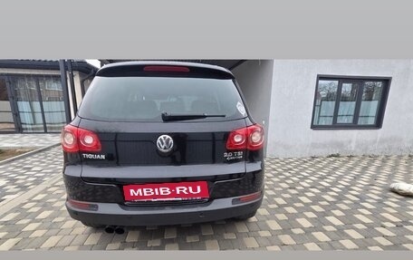 Volkswagen Tiguan I, 2011 год, 1 350 000 рублей, 4 фотография