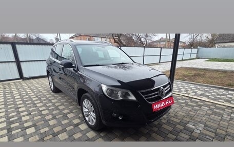 Volkswagen Tiguan I, 2011 год, 1 350 000 рублей, 5 фотография