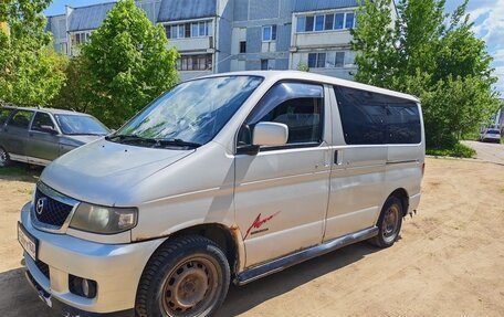Mazda Bongo Friendee i рестайлинг, 2003 год, 610 000 рублей, 2 фотография
