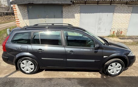 Renault Megane II, 2005 год, 525 000 рублей, 6 фотография