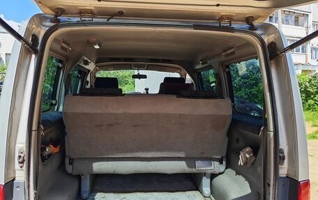Mazda Bongo Friendee i рестайлинг, 2003 год, 610 000 рублей, 7 фотография