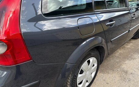 Renault Megane II, 2005 год, 525 000 рублей, 12 фотография