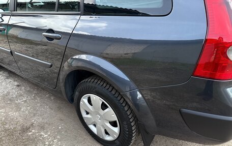 Renault Megane II, 2005 год, 525 000 рублей, 11 фотография