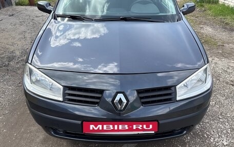 Renault Megane II, 2005 год, 525 000 рублей, 8 фотография