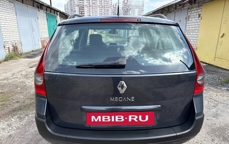Renault Megane II, 2005 год, 525 000 рублей, 4 фотография