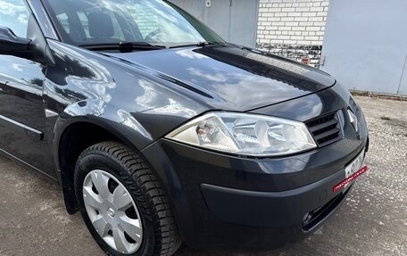 Renault Megane II, 2005 год, 525 000 рублей, 9 фотография