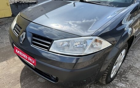 Renault Megane II, 2005 год, 525 000 рублей, 10 фотография