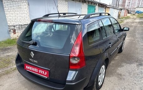 Renault Megane II, 2005 год, 525 000 рублей, 5 фотография
