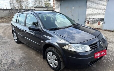 Renault Megane II, 2005 год, 525 000 рублей, 7 фотография
