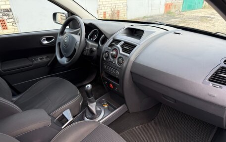 Renault Megane II, 2005 год, 525 000 рублей, 22 фотография