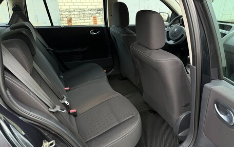 Renault Megane II, 2005 год, 525 000 рублей, 26 фотография