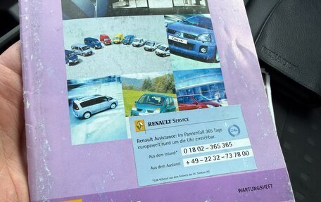 Renault Megane II, 2005 год, 525 000 рублей, 37 фотография