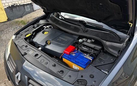 Renault Megane II, 2005 год, 525 000 рублей, 34 фотография