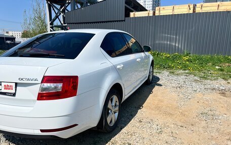 Skoda Octavia, 2019 год, 1 800 000 рублей, 6 фотография