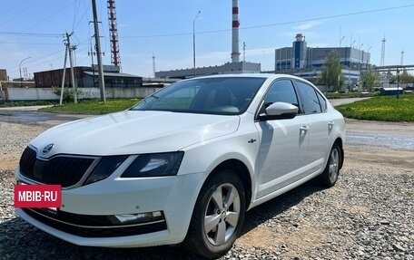 Skoda Octavia, 2019 год, 1 800 000 рублей, 2 фотография