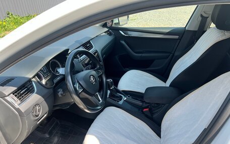 Skoda Octavia, 2019 год, 1 800 000 рублей, 10 фотография