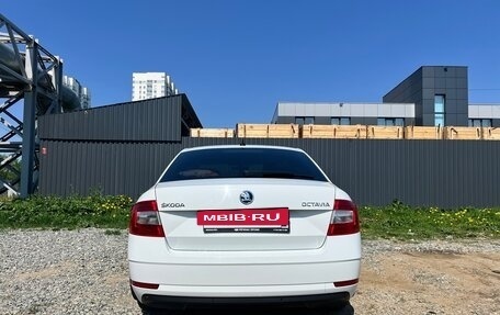 Skoda Octavia, 2019 год, 1 800 000 рублей, 4 фотография