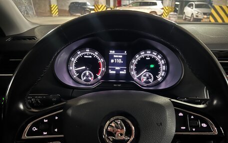 Skoda Octavia, 2019 год, 1 800 000 рублей, 17 фотография