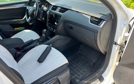 Skoda Octavia, 2019 год, 1 800 000 рублей, 11 фотография