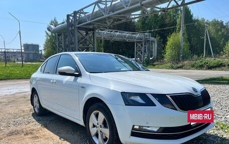 Skoda Octavia, 2019 год, 1 800 000 рублей, 3 фотография