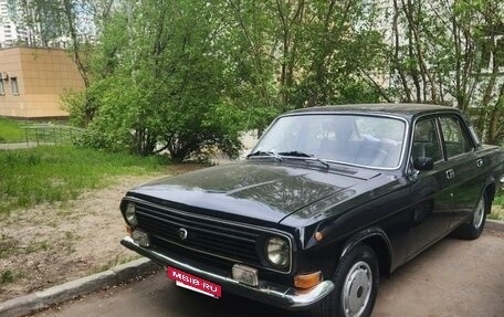 ГАЗ 24 «Волга», 1987 год, 330 000 рублей, 3 фотография