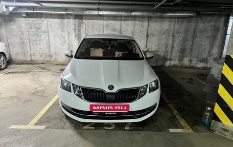 Skoda Octavia, 2019 год, 1 800 000 рублей, 16 фотография