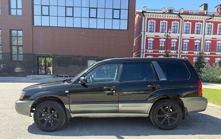 Subaru Forester, 2003 год, 485 000 рублей, 5 фотография