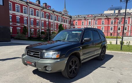 Subaru Forester, 2003 год, 485 000 рублей, 3 фотография