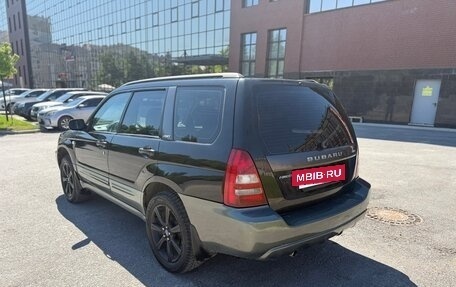 Subaru Forester, 2003 год, 485 000 рублей, 6 фотография
