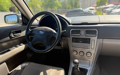 Subaru Forester, 2003 год, 485 000 рублей, 10 фотография