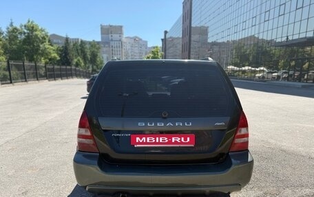 Subaru Forester, 2003 год, 485 000 рублей, 7 фотография