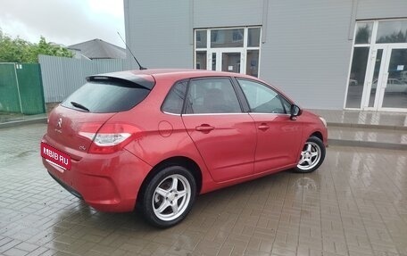 Citroen C4 II рестайлинг, 2012 год, 570 000 рублей, 3 фотография