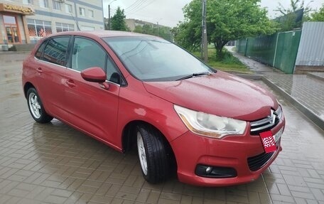 Citroen C4 II рестайлинг, 2012 год, 570 000 рублей, 2 фотография